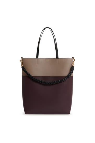 TED BAKER Umhängetasche wine