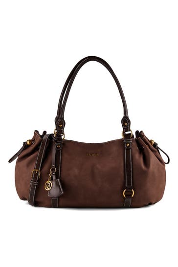 LIU JO Handtasche mocha