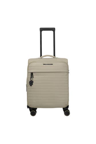 TRAVELITE Koffer satin nude