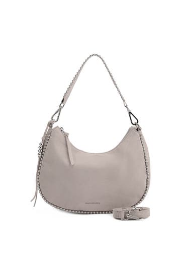 FREDSBRUDER Handtasche chai latte