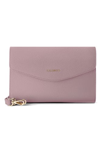 LAZAROTTI Handtasche rose