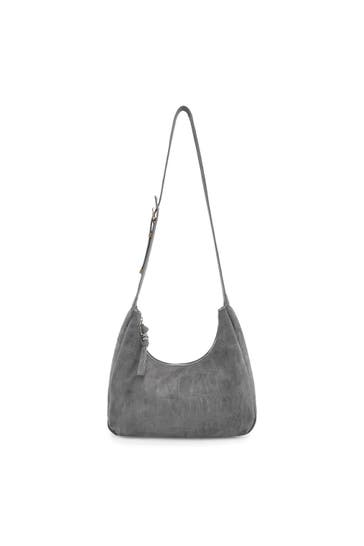 FREDSBRUDER Umhängetasche dark grey