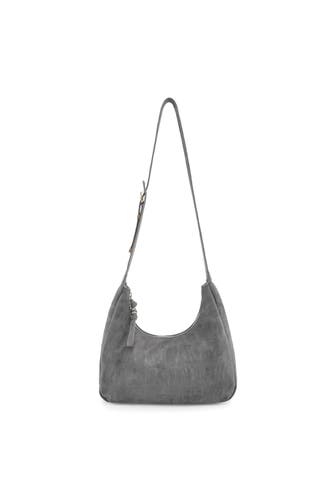 FREDSBRUDER Umhängetasche dark grey