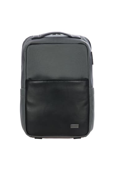BRIC'S Rucksack grey-black
