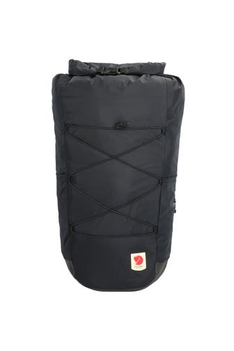 FJÄLLRÄVEN Rucksack black