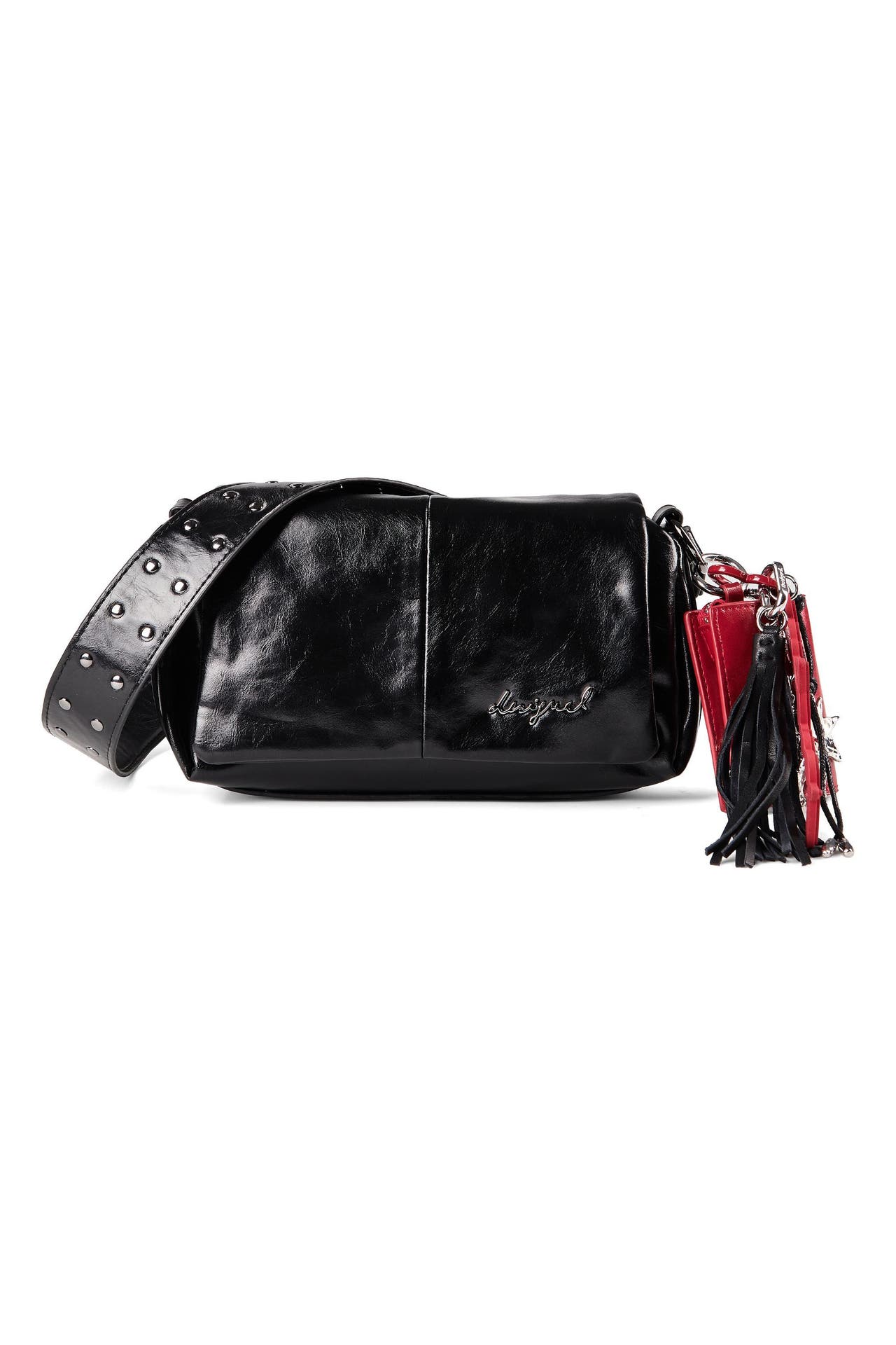 DESIGUAL Handtasche black, Bild 1