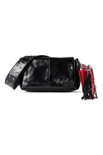 DESIGUAL Handtasche black