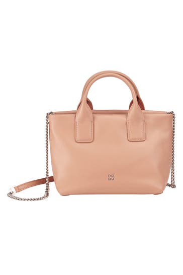 DUDU Handtasche puder rosa