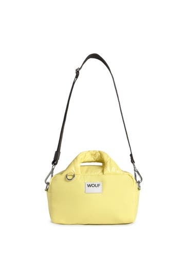 WOUF Handtasche butter