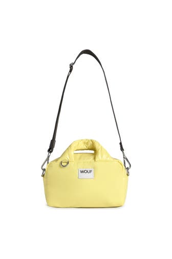 WOUF Handtasche butter
