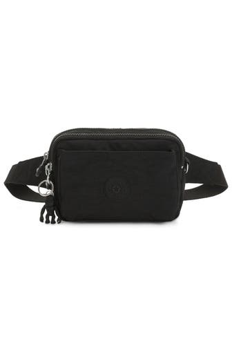 KIPLING Bauchtasche black noir