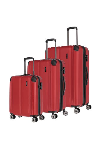 TRAVELITE Koffer rot