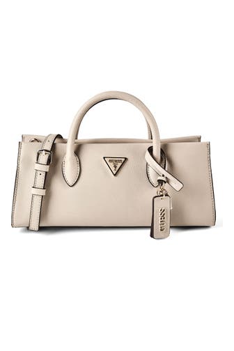 GUESS Umhängetasche taupe