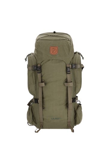 FJÄLLRÄVEN Rucksack green