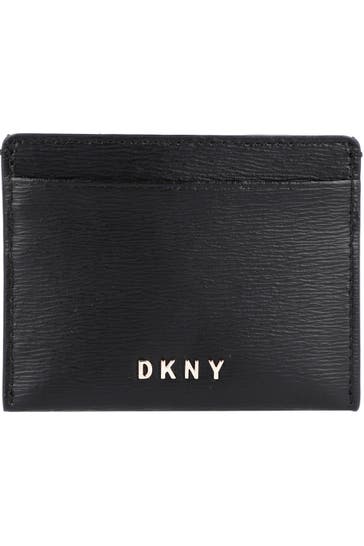 DKNY Geldbörse black