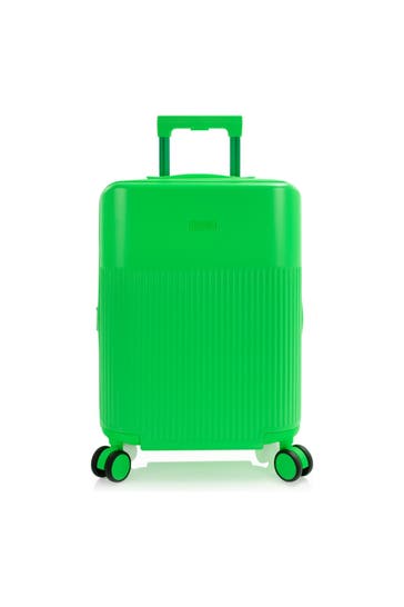 HEYS Koffer island green