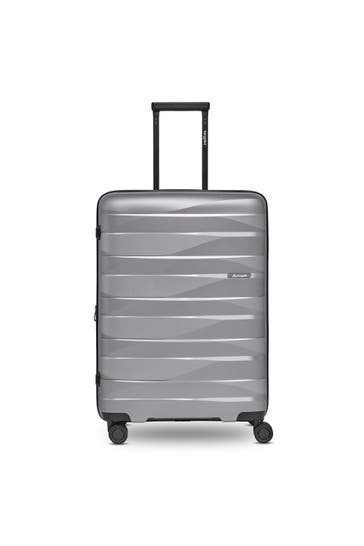 BERGPFEIL Koffer arctic silver metallic