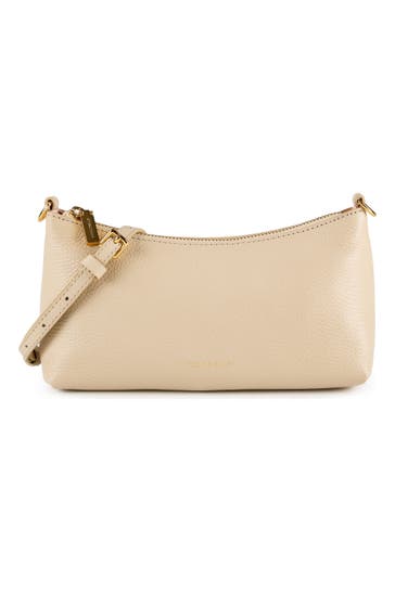 COCCINELLE Umhängetasche sandshell