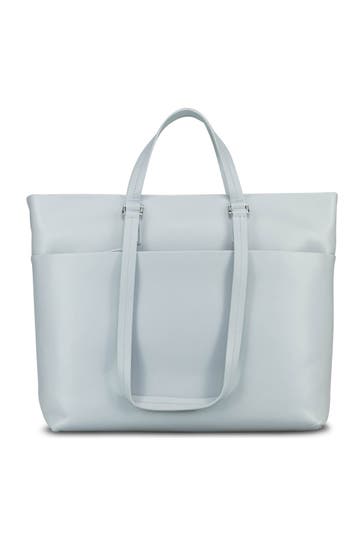 JOST Handtasche misty blue