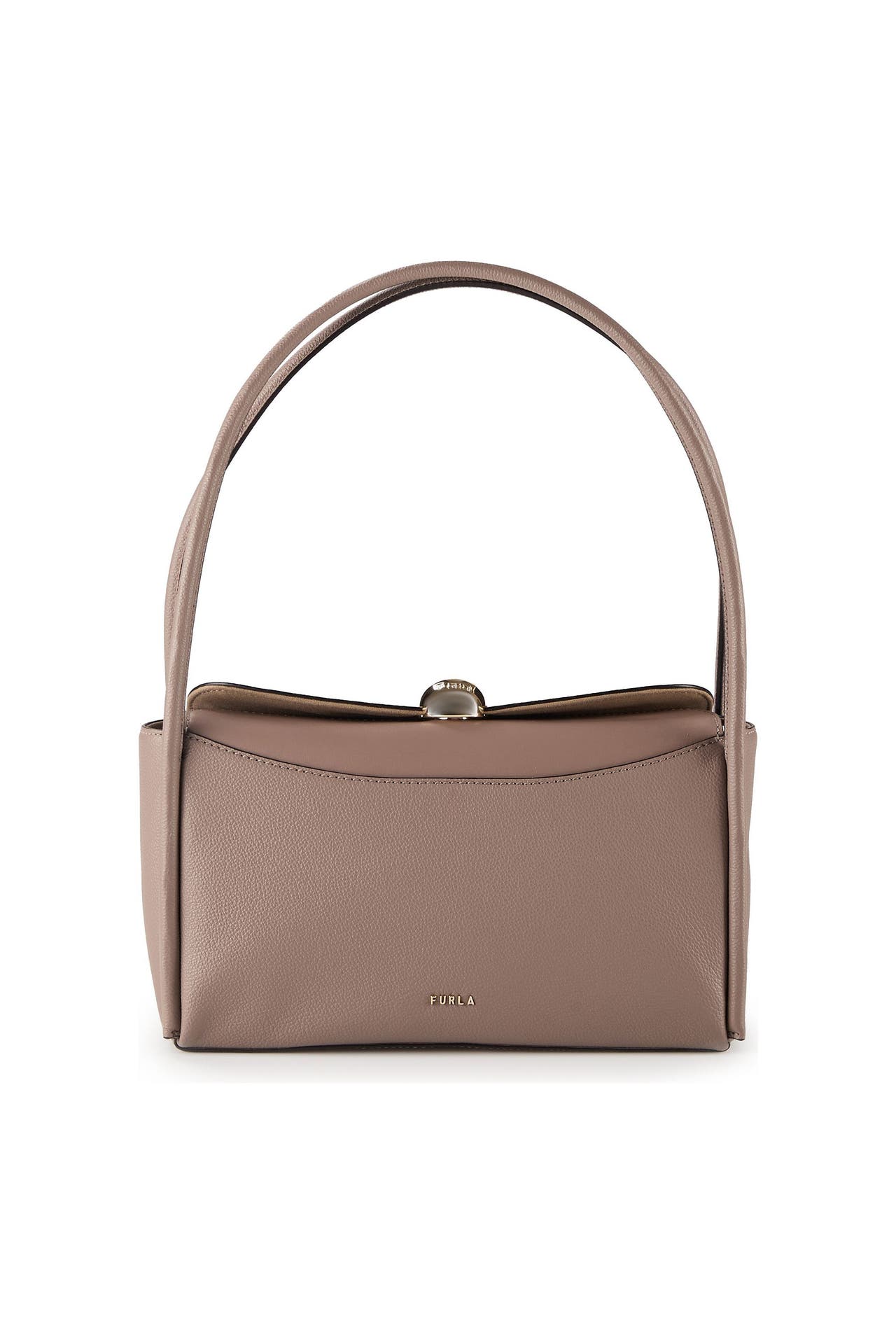 FURLA Handtasche grey-mauve, Bild 1