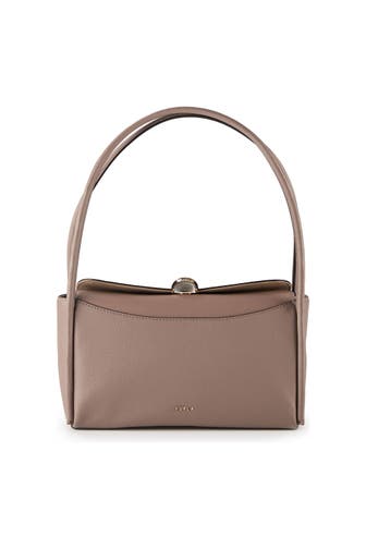 FURLA Handtasche grey-mauve