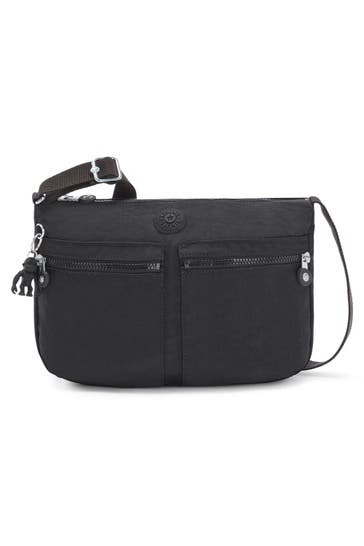 KIPLING Umhängetasche black noir