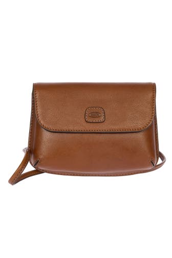 BRIC'S Handtasche tobacco