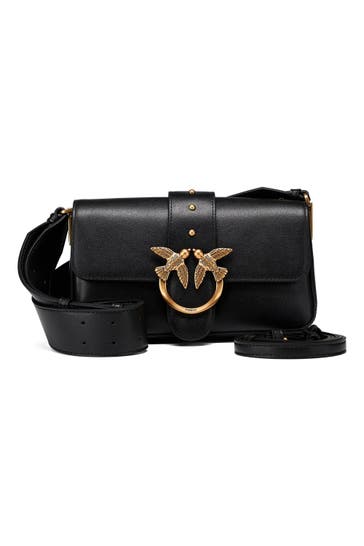 PINKO Umhängetasche nero