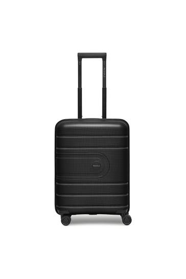 REDOLZ Koffer black