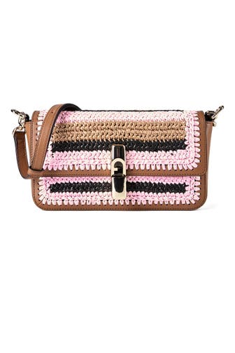 FURLA Umhängetasche toni cognac