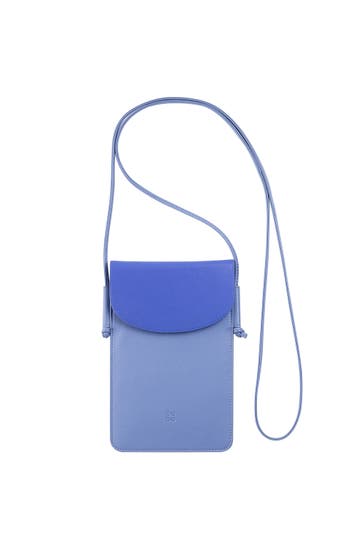 DUDU Handytasche Leder 12 cm