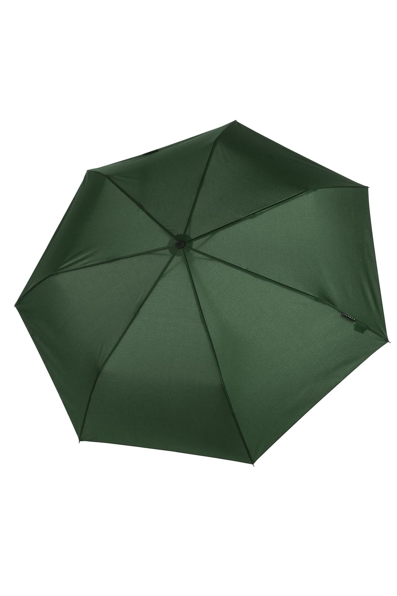 BUGATTI Regenschirm uni green, Bild 1