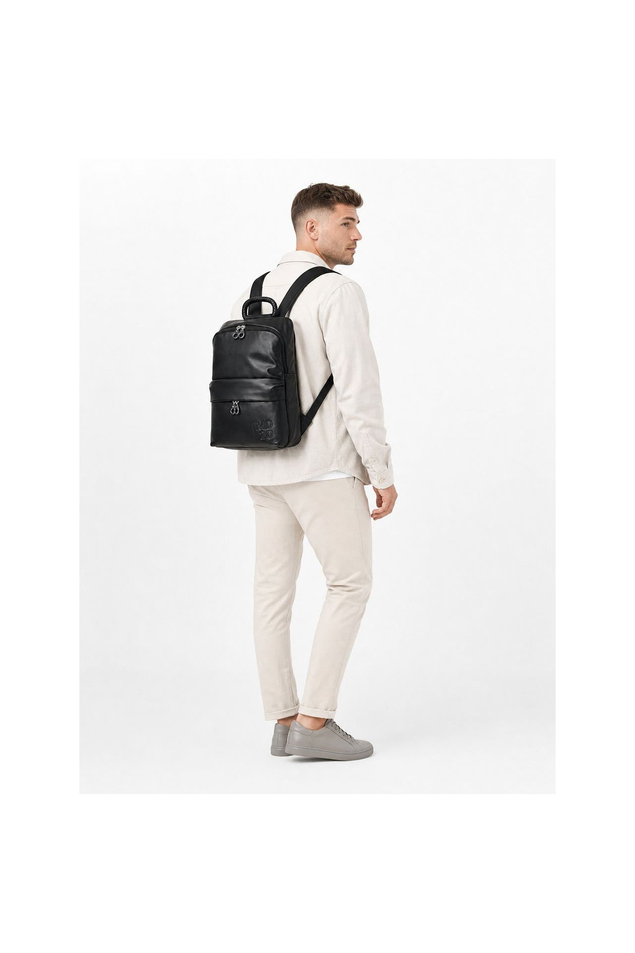 MANDARINA DUCK Rucksack nero, Bild 1