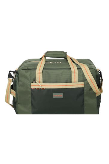 TRAVELITE Weekender oliv