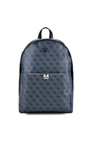 GUESS Rucksack blue denim