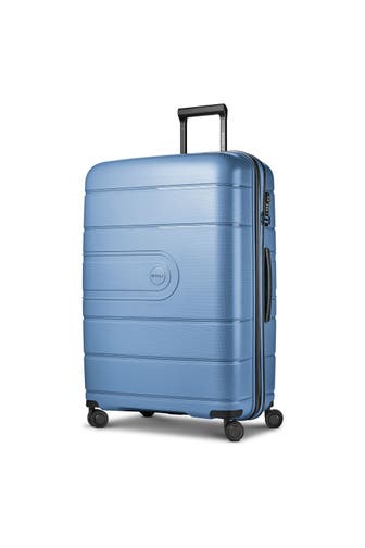 REDOLZ Koffer cool blue