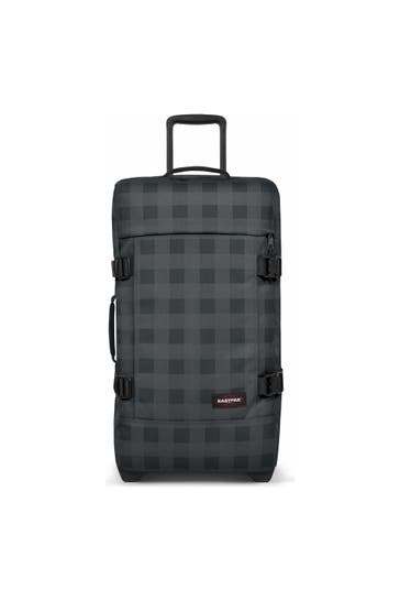 EASTPAK Koffer checker grey