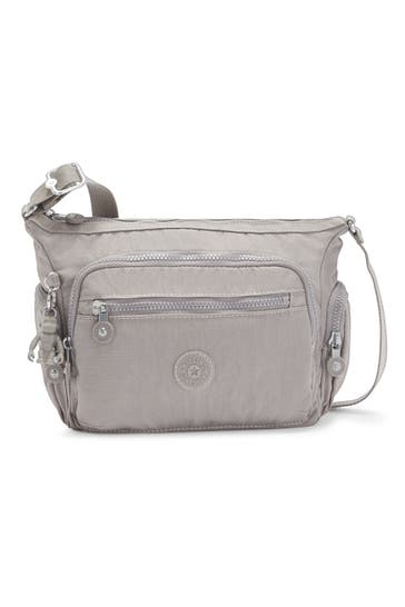 KIPLING Umhängetasche grey gris