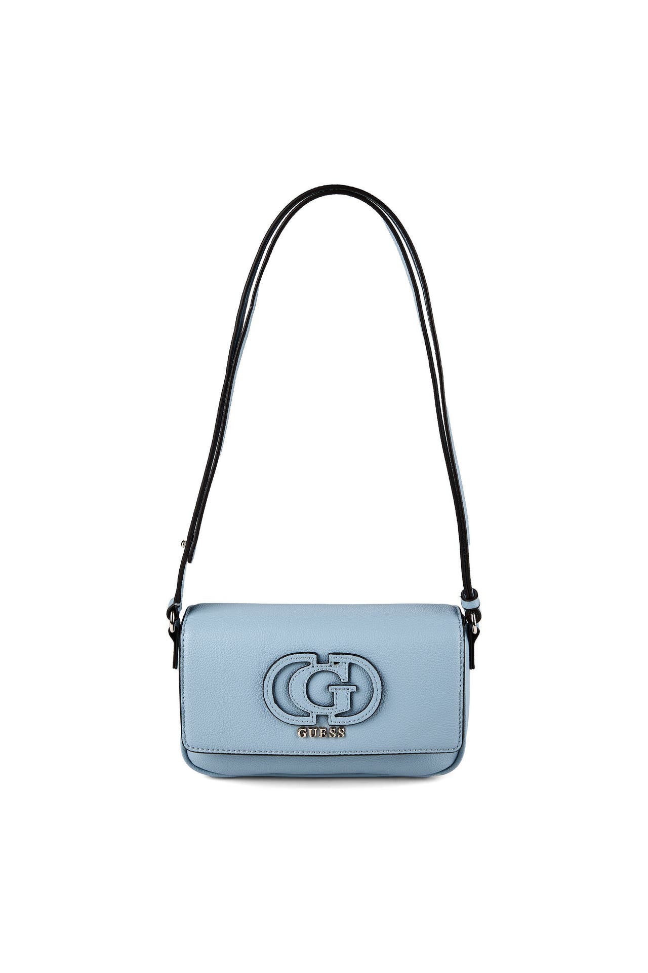 GUESS Umhängetasche light blue, Bild 1