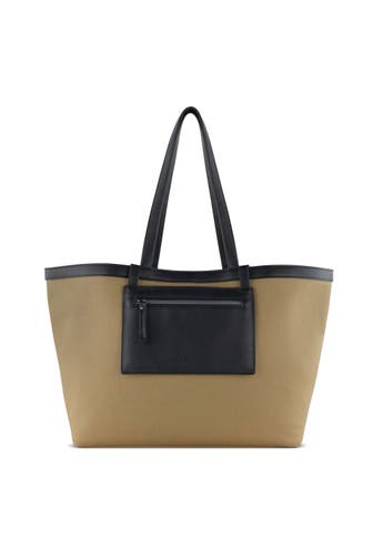 BUGATTI Shopper camel