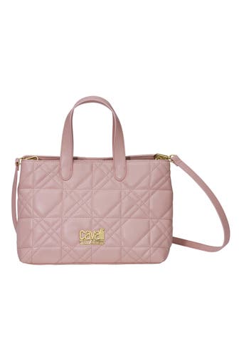 CAVALLI CLASS Handtasche soft pink