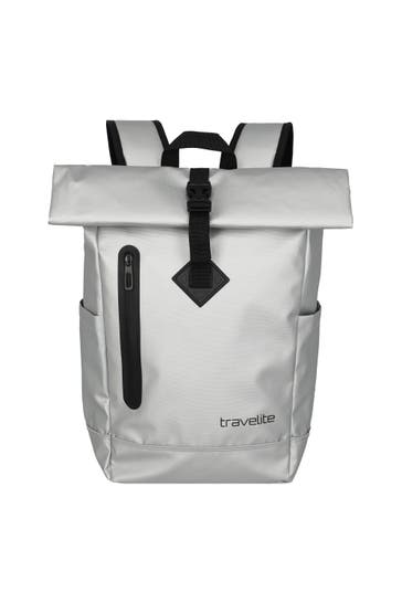 TRAVELITE Rucksack silver
