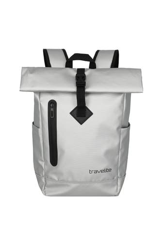 TRAVELITE Rucksack silver