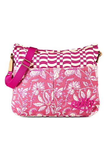 OILILY Umhängetasche dusty cedar