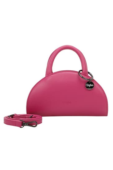 BUFFALO Handtasche muse pink