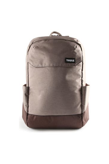 THULE Rucksack tinted taupe - nuanced brown