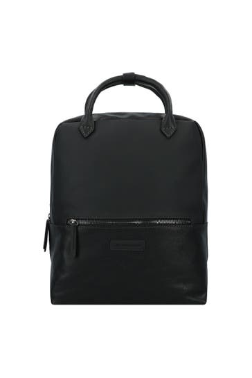TOM TAILOR Rucksack black