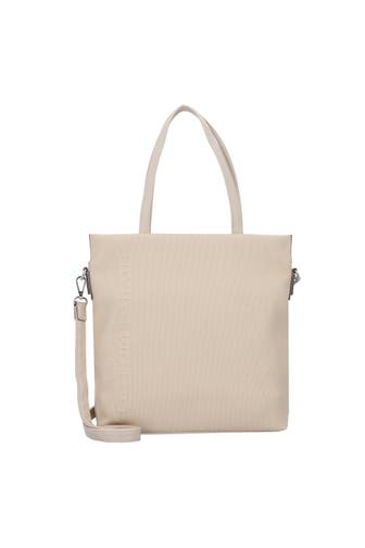 TOM TAILOR Handtasche beige