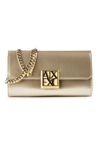ARMANI EXCHANGE Umhängetasche gold