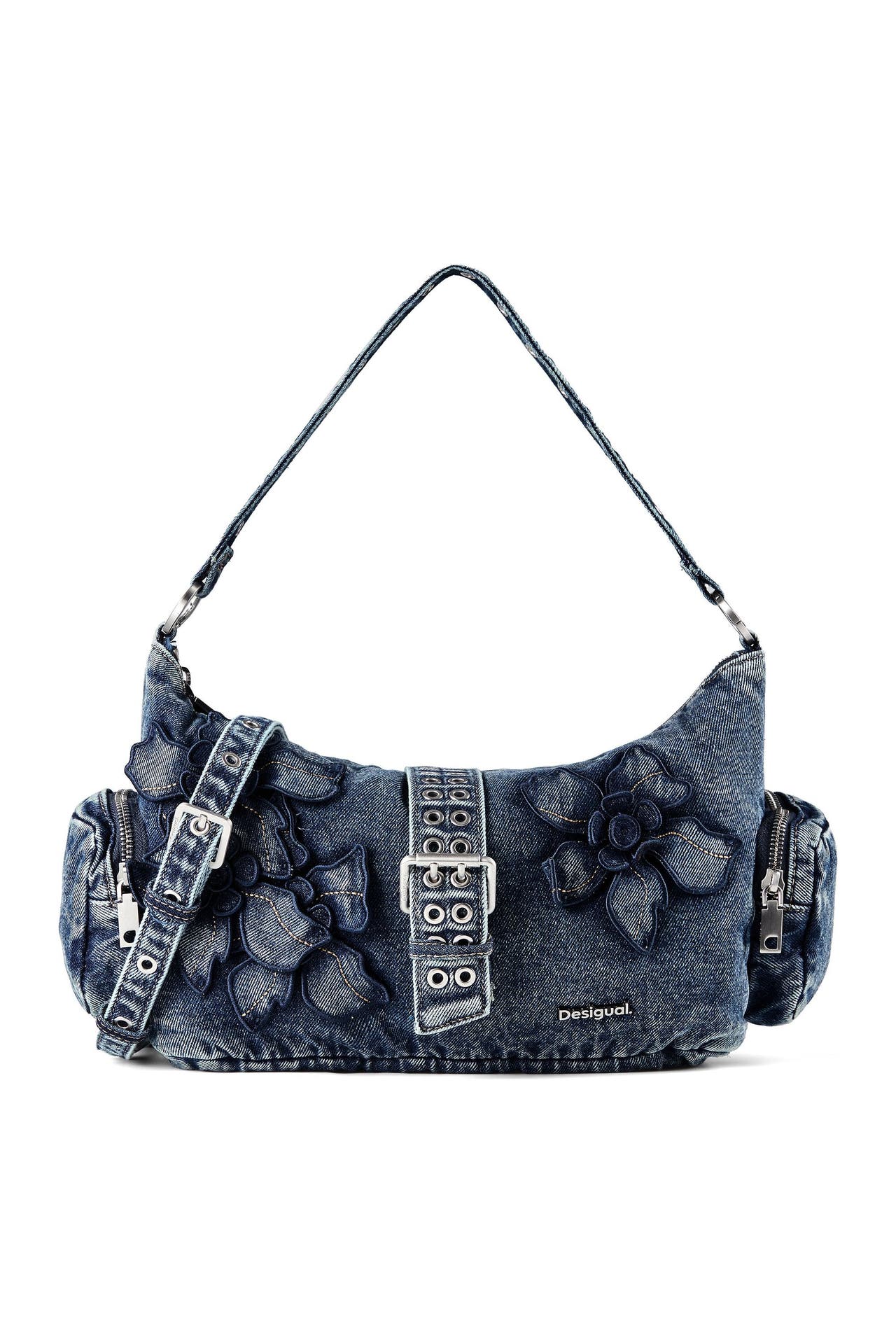 DESIGUAL Umhängetasche blue, Bild 1